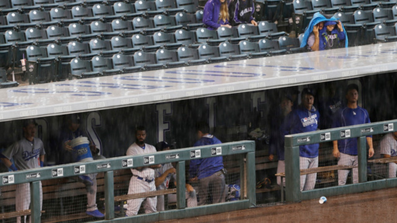 Kershaw moves closer to return after solid sim game in LA